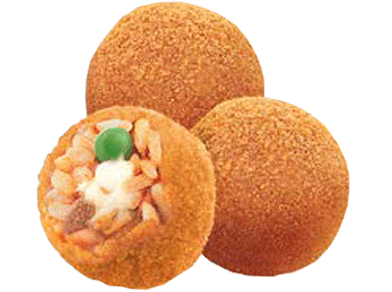 Arancini di riso