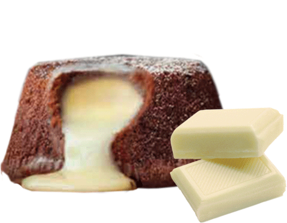 Tortino soufflè caldo