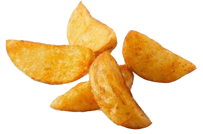 ...Spicchi alla Texana con PaprikaDolce